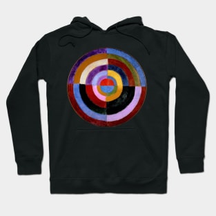 Robert Delaunay Premier Disque Hoodie